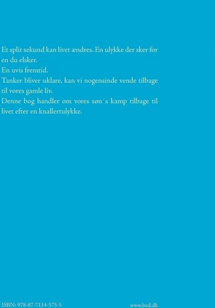 Produktbild: Kampen for livet