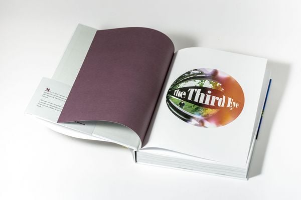 Produktbild: George Harrison: The Third Eye (Deutsche Ausgabe)