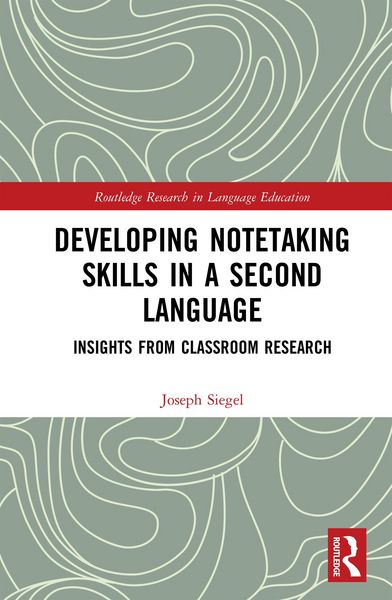 Produktbild: Developing Notetaking Skills in a Second Language