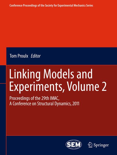 Produktbild: Linking Models and Experiments, Volume 2