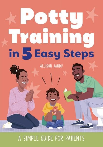 Produktbild: Potty Training in 5 Easy Steps