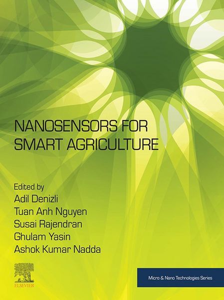 Produktbild: Nanosensors for Smart Agriculture