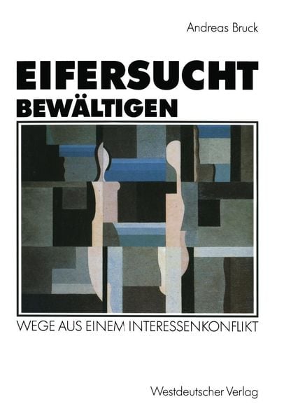 Produktbild: Eifersucht bewältigen