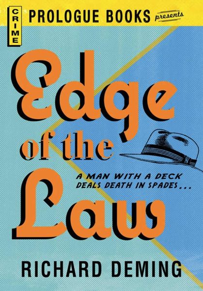 Produktbild: Edge of the Law
