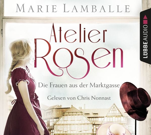 Atelier Rosen - Marie Lamballe, CD, 9783785783016