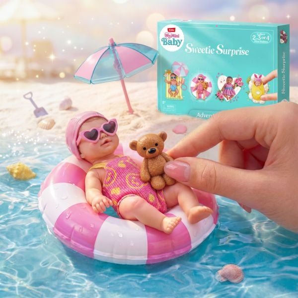 Produktbild: MyMini - Baby Adventskalender