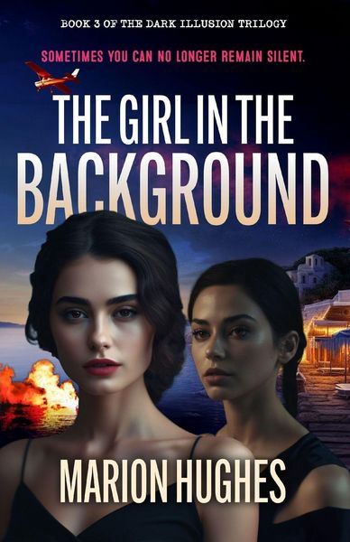 Produktbild: The Girl in the Background