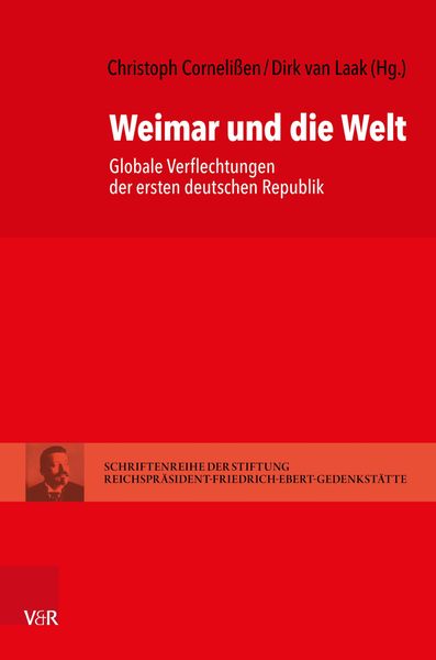 Produktbild: Weimar und die Welt
