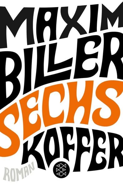 Produktbild: Sechs Koffer