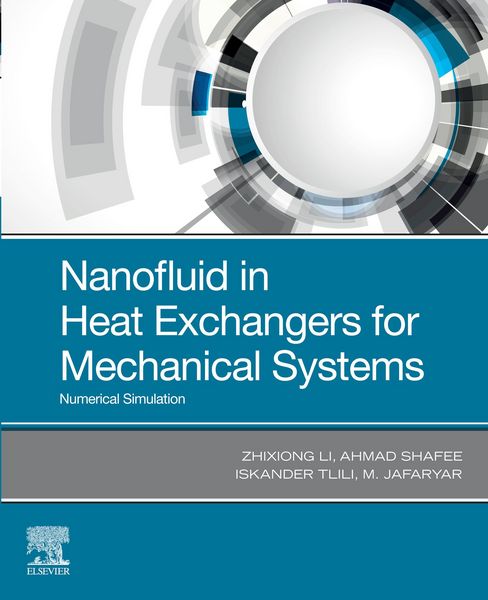 Produktbild: Nanofluid in Heat Exchangers for Mechanical Systems
