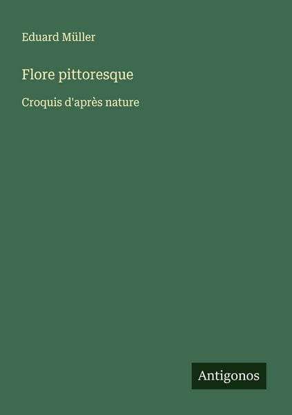 Produktbild: Flore pittoresque