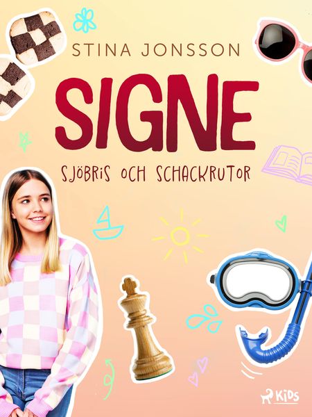 Produktbild: Signe: sjo&uml;bris och schackrutor
