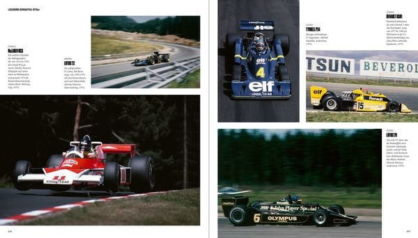 Produktbild: Grand Prix: 75 Jahre Formel 1