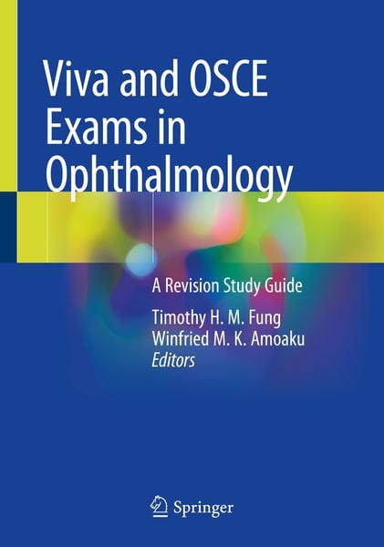 Produktbild: Viva and OSCE Exams in Ophthalmology