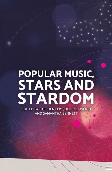 Produktbild: Popular Music, Stars and Stardom