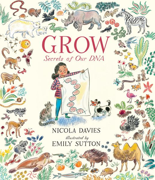 Produktbild: Grow: Secrets of Our DNA