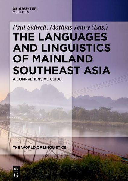 Produktbild: The Languages and Linguistics of Mainland Southeast Asia
