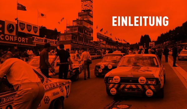 Produktbild: TOURENWAGEN-EUROPAMEISTERSCHAFT 1970-1975