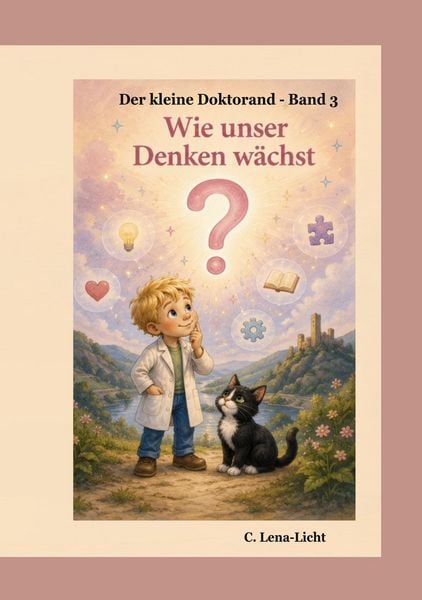 Produktbild: Der kleine Doktorand - Band 3