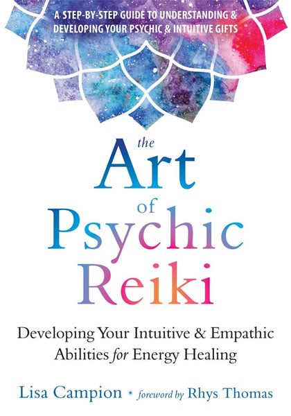 Produktbild: The Art of Psychic Reiki