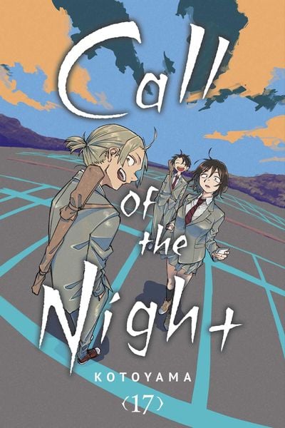 Produktbild: Call of the Night, Vol. 17
