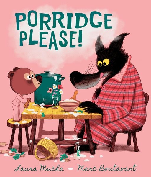 Produktbild: Porridge Please!