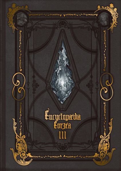 Produktbild: Encyclopaedia Eorzea ~The World of Final Fantasy XIV~ Volume III