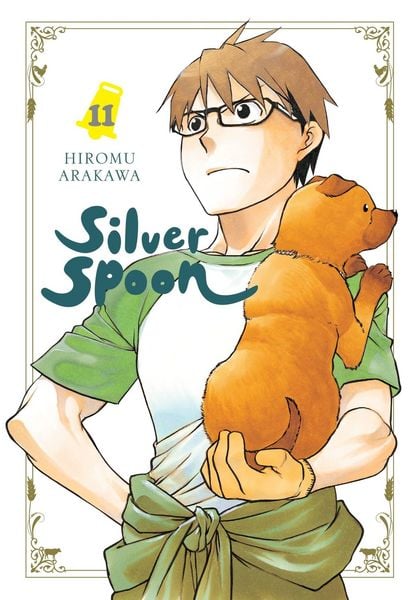Produktbild: Silver Spoon, Vol. 11