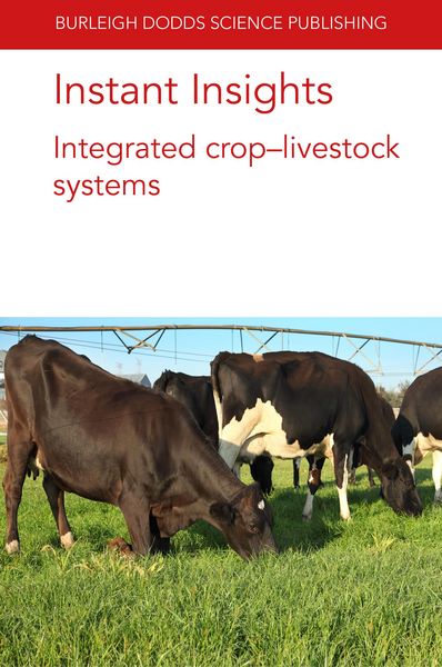 Produktbild: Instant Insights: Integrated crop-livestock systems