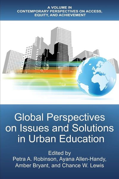 Produktbild: Global Perspectives on Issues and Solutions in Urban Education