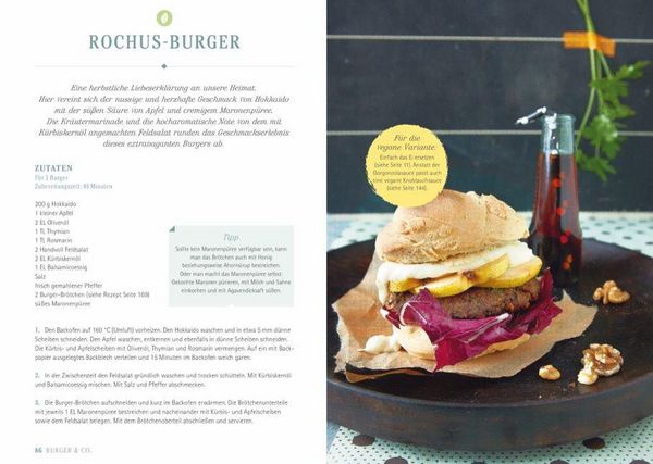 Produktbild: Veggie Streetfood