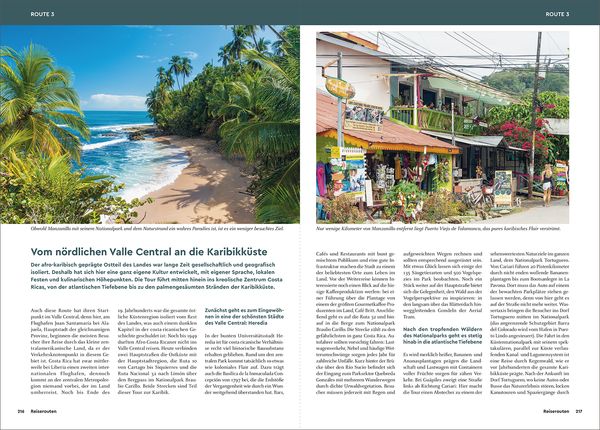 Produktbild: KUNTH Unterwegs in Costa Rica