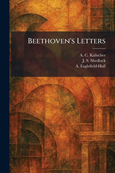 Produktbild: Beethoven's Letters