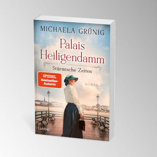 Produktbild: Palais Heiligendamm - Stürmische Zeiten