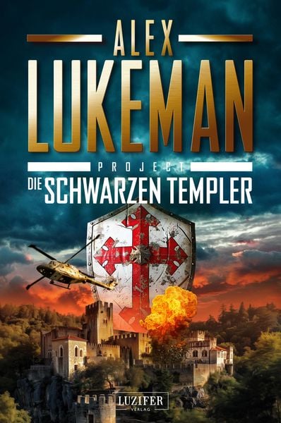 Produktbild: Die Schwarzen Templer (project 18)