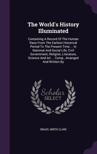 Produktbild: The World's History Illuminated