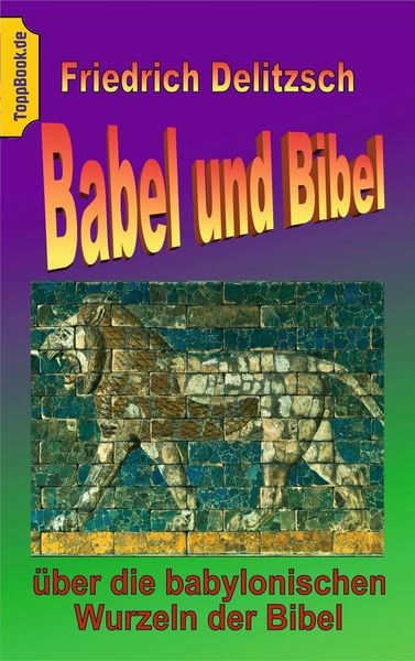 Produktbild: Babel und Bibel