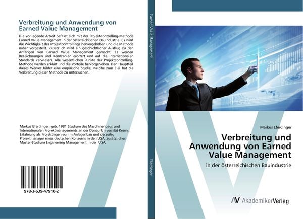 Produktbild: Verbreitung und Anwendung von Earned Value Management
