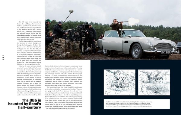 Produktbild: Bond Cars