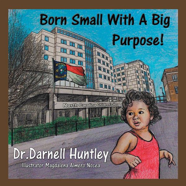 Produktbild: Born Small with a Big Purpose
