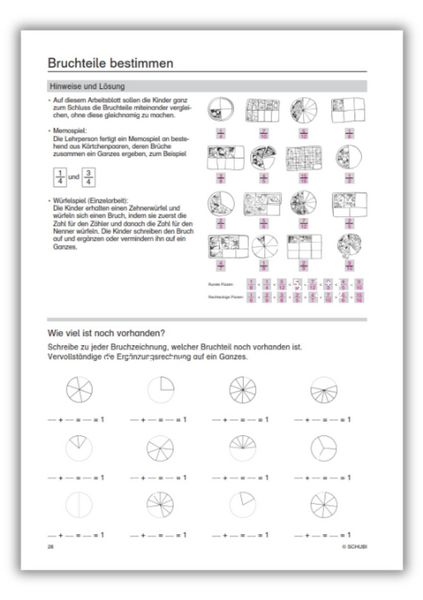 Produktbild: Quer durchs Jahr in Mathe 5