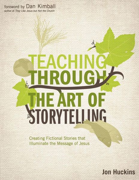 Produktbild: An Teaching Through the Art of Storytelling