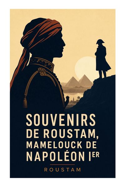 Produktbild: Souvenirs de Roustam, mamelouck de Napol&eacute;on Ier