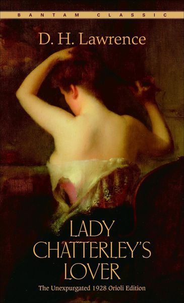 Produktbild: Lady Chatterley's Lover