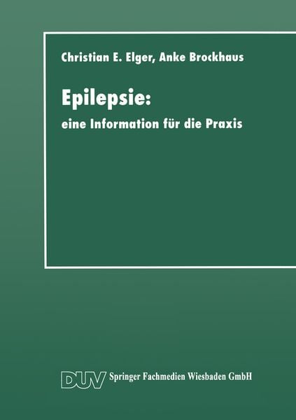 Produktbild: Epilepsie