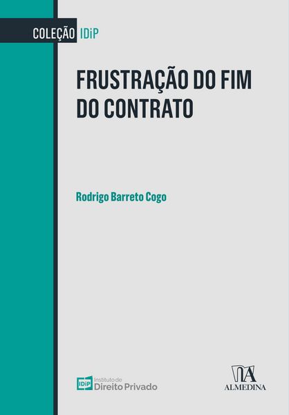 Produktbild: Frustra&ccedil;&atilde;o do Fim do Contrato