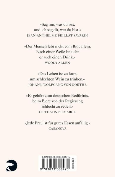 Produktbild: Schotts Sammelsurium Essen & Trinken