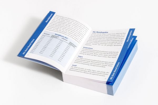 Produktbild: Mondkalender f&uuml;r jeden Tag 2027