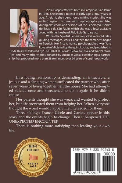 Produktbild: The Unexpected Encounter