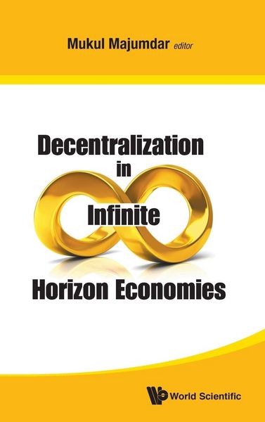 Produktbild: Decentralization in Infinite Horizon Economies